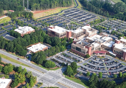 The Business Landscape of Fayette County, Georgia