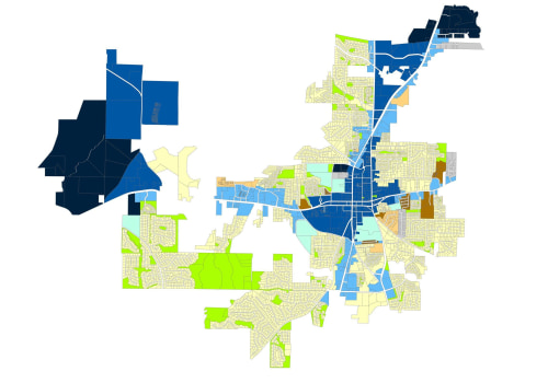 The Cost of Renting Commercial Space in Fayette County, Georgia